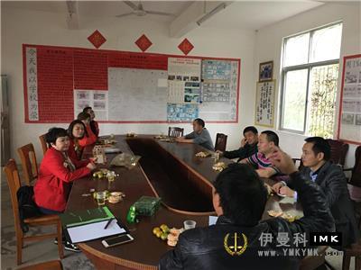 Blue Sky service team: Gaozhou student field research carried out smoothly news 图1张